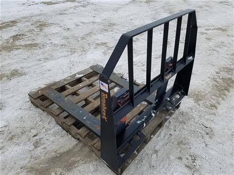 tomahawk skid steer forks|are skid steer attachments universal.